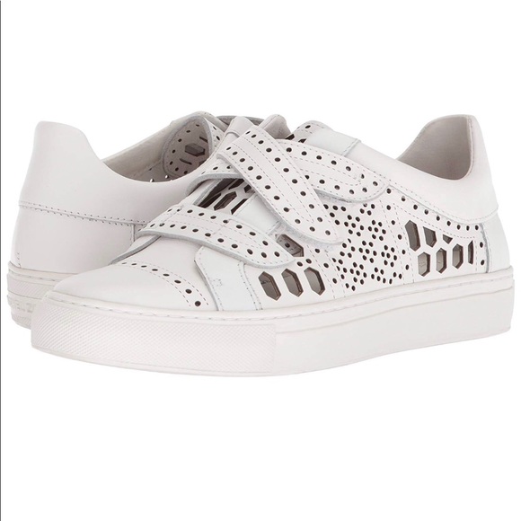 Rachel Zoe Shoes - Rachel Zoe Jaden Leather Sneakers